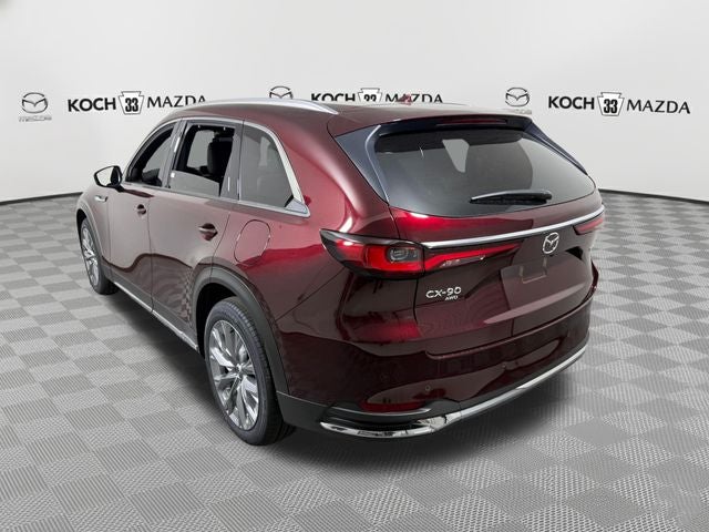 2026 Mazda Mazda CX-90 3.3 Turbo Premium Plus AWD