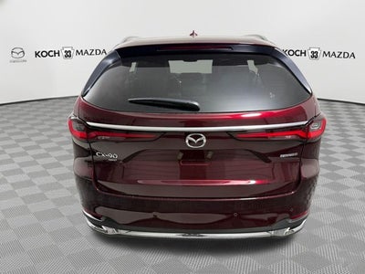 2026 Mazda Mazda CX-90 3.3 Turbo Premium Plus AWD