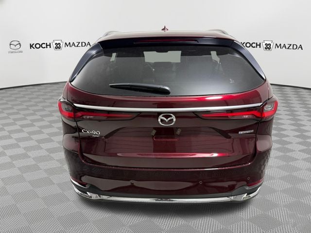 2026 Mazda Mazda CX-90 3.3 Turbo Premium Plus AWD