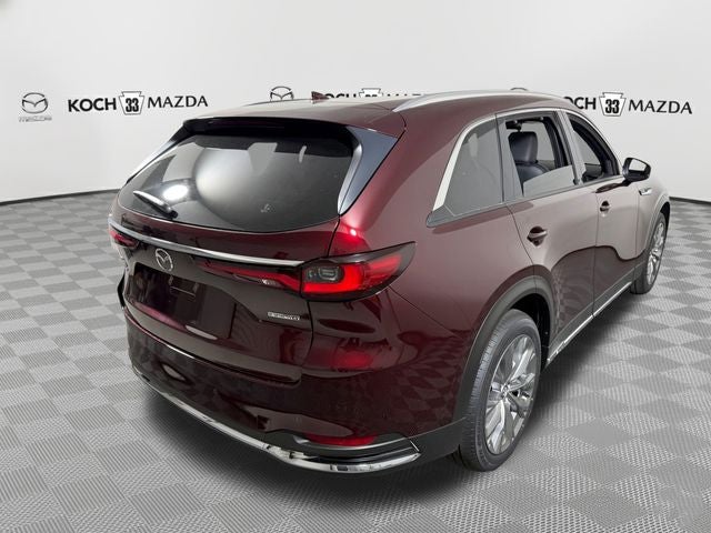 2026 Mazda Mazda CX-90 3.3 Turbo Premium Plus AWD