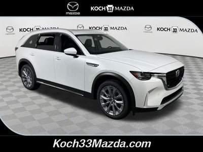 2026 Mazda Mazda CX-90 3.3 Turbo Premium Plus AWD