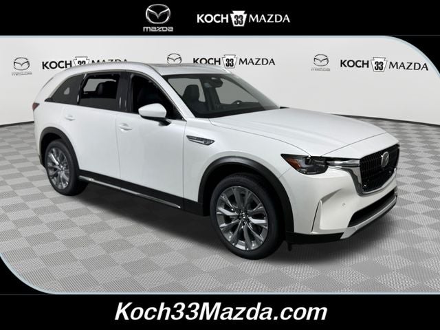 2026 Mazda Mazda CX-90 3.3 Turbo Premium Plus AWD