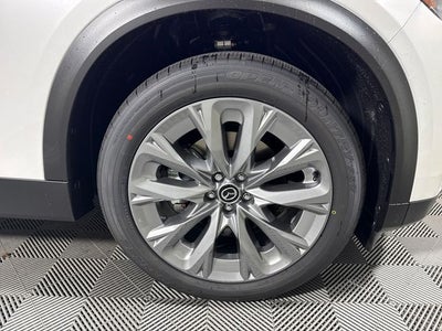 2026 Mazda Mazda CX-90 3.3 Turbo Premium Plus AWD