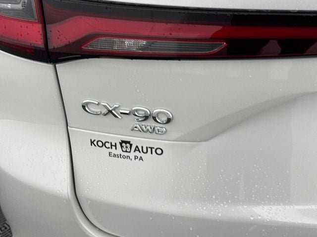 2026 Mazda Mazda CX-90 3.3 Turbo Premium Plus AWD