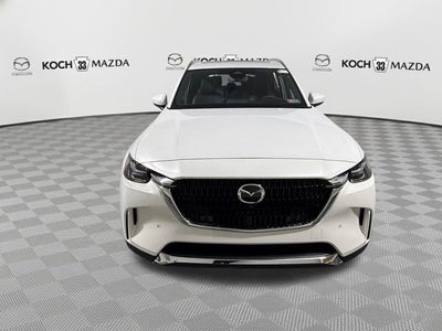 2026 Mazda Mazda CX-90 3.3 Turbo Premium Plus AWD