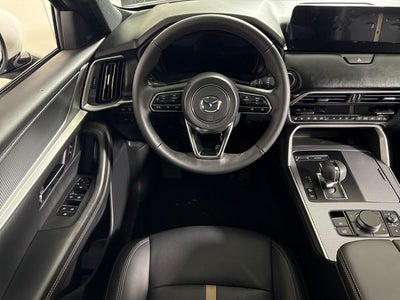 2026 Mazda Mazda CX-90 3.3 Turbo Premium Plus AWD