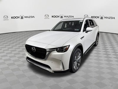 2026 Mazda Mazda CX-90 3.3 Turbo Premium Plus AWD