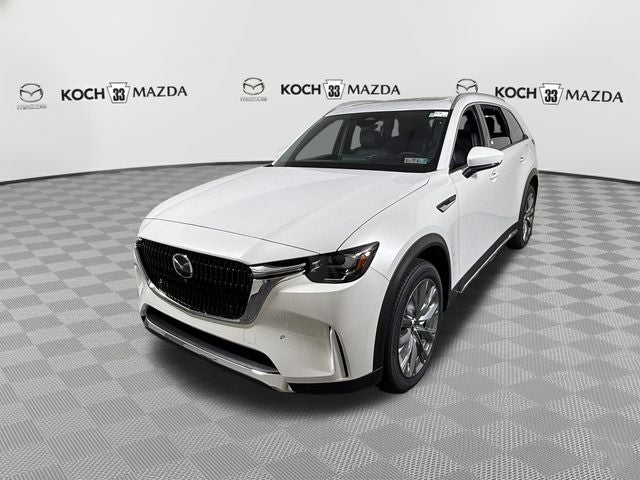 2026 Mazda Mazda CX-90 3.3 Turbo Premium Plus AWD