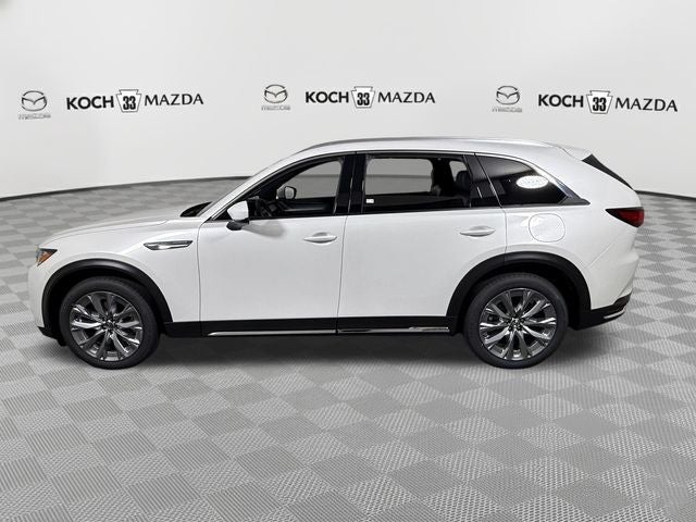 2026 Mazda Mazda CX-90 3.3 Turbo Premium Plus AWD