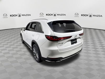 2026 Mazda Mazda CX-90 3.3 Turbo Premium Plus AWD