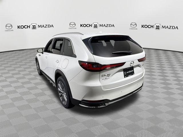 2026 Mazda Mazda CX-90 3.3 Turbo Premium Plus AWD
