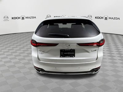 2026 Mazda Mazda CX-90 3.3 Turbo Premium Plus AWD