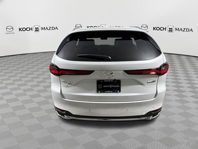 2026 Mazda Mazda CX-90 3.3 Turbo Premium Plus AWD