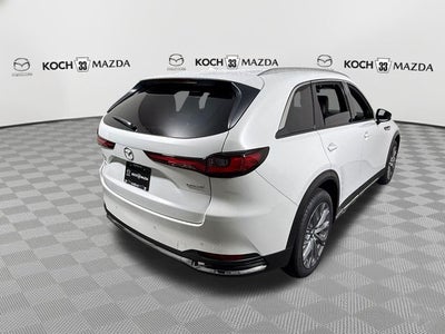 2026 Mazda Mazda CX-90 3.3 Turbo Premium Plus AWD