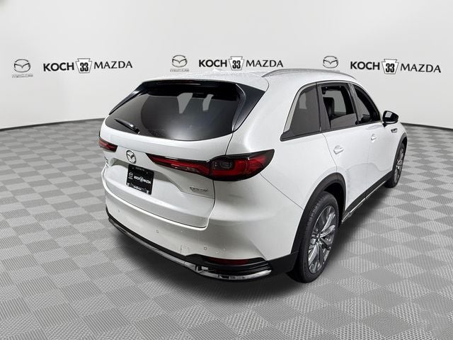 2026 Mazda Mazda CX-90 3.3 Turbo Premium Plus AWD