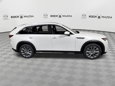 2026 Mazda Mazda CX-90 3.3 Turbo Premium Plus AWD