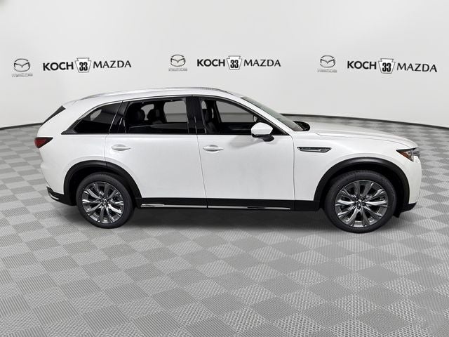 2026 Mazda Mazda CX-90 3.3 Turbo Premium Plus AWD