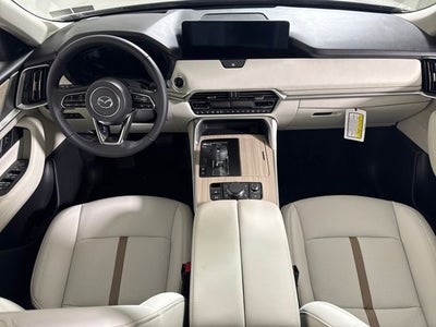 2026 Mazda Mazda CX-90 3.3 Turbo Premium Plus AWD