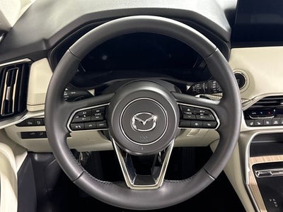 2026 Mazda Mazda CX-90 3.3 Turbo Premium Plus AWD