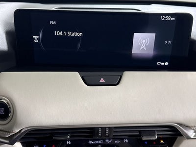 2026 Mazda Mazda CX-90 3.3 Turbo Premium Plus AWD