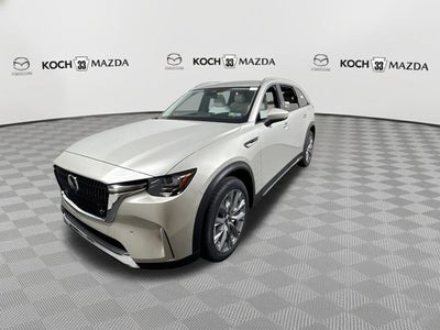 2026 Mazda Mazda CX-90 3.3 Turbo Premium Plus AWD