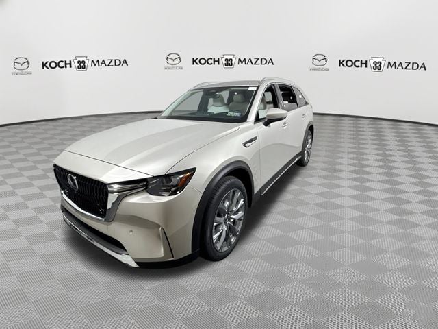 2026 Mazda Mazda CX-90 3.3 Turbo Premium Plus AWD