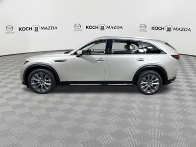2026 Mazda Mazda CX-90 3.3 Turbo Premium Plus AWD