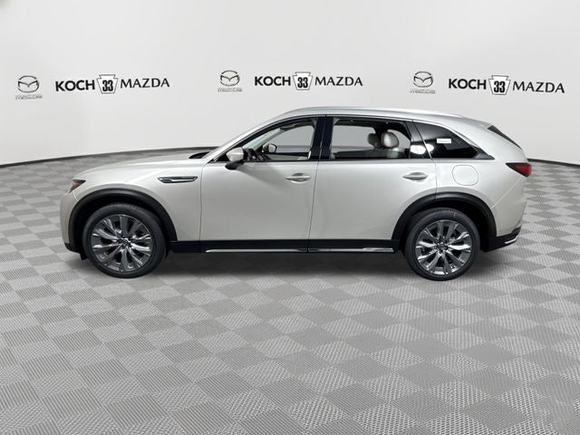 2026 Mazda Mazda CX-90 3.3 Turbo Premium Plus AWD