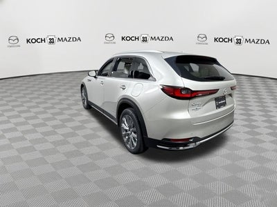 2026 Mazda Mazda CX-90 3.3 Turbo Premium Plus AWD