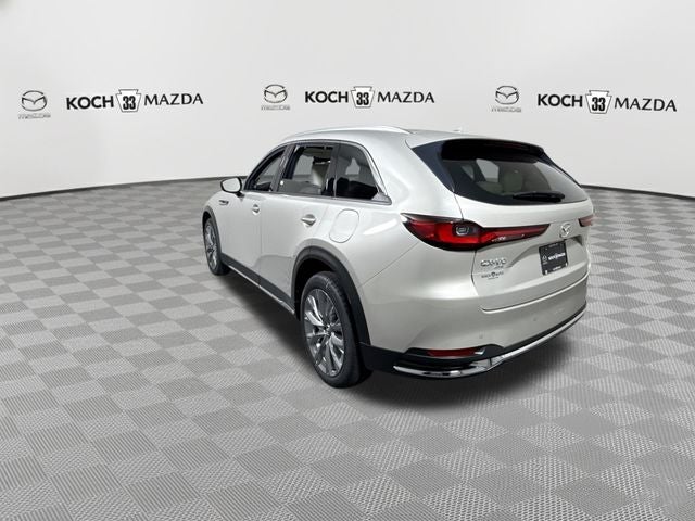 2026 Mazda Mazda CX-90 3.3 Turbo Premium Plus AWD