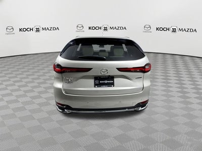 2026 Mazda Mazda CX-90 3.3 Turbo Premium Plus AWD