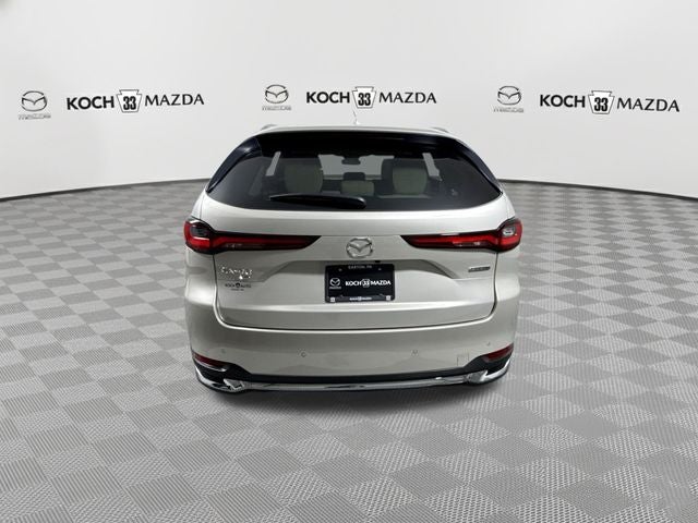 2026 Mazda Mazda CX-90 3.3 Turbo Premium Plus AWD