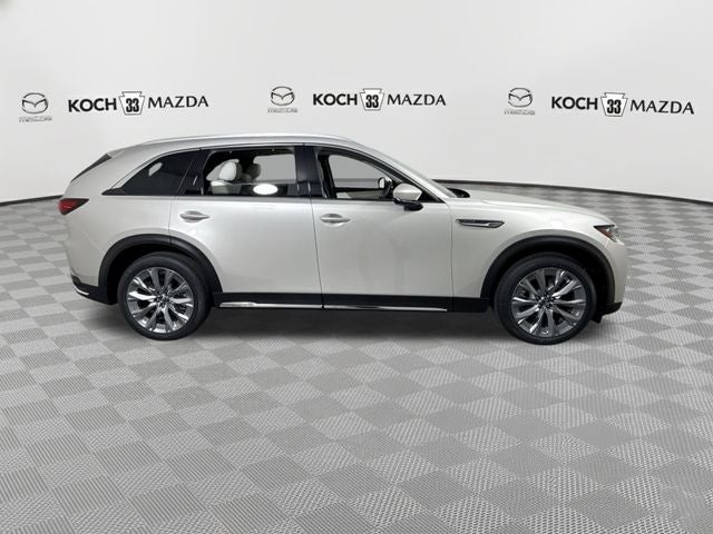 2026 Mazda Mazda CX-90 3.3 Turbo Premium Plus AWD