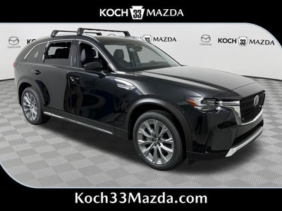 2026 Mazda Mazda CX-90 3.3 Turbo Premium Plus AWD