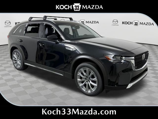 2026 Mazda Mazda CX-90 3.3 Turbo Premium Plus AWD