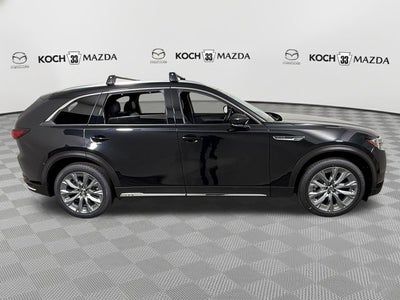 2026 Mazda Mazda CX-90 3.3 Turbo Premium Plus AWD