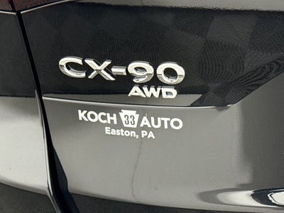 2026 Mazda Mazda CX-90 3.3 Turbo Premium Plus AWD