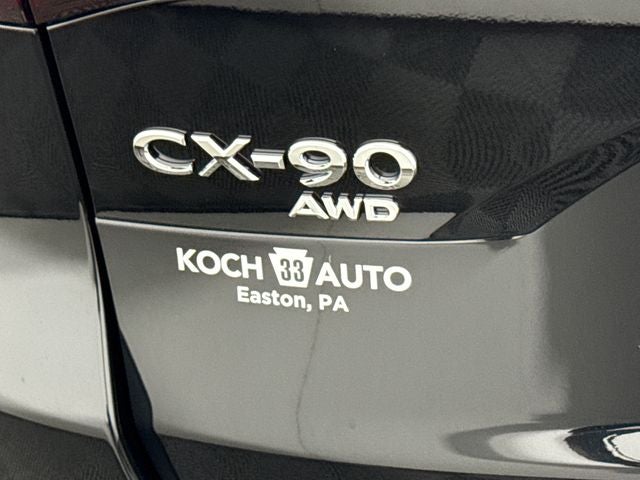 2026 Mazda Mazda CX-90 3.3 Turbo Premium Plus AWD