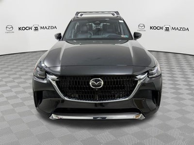 2026 Mazda Mazda CX-90 3.3 Turbo Premium Plus AWD