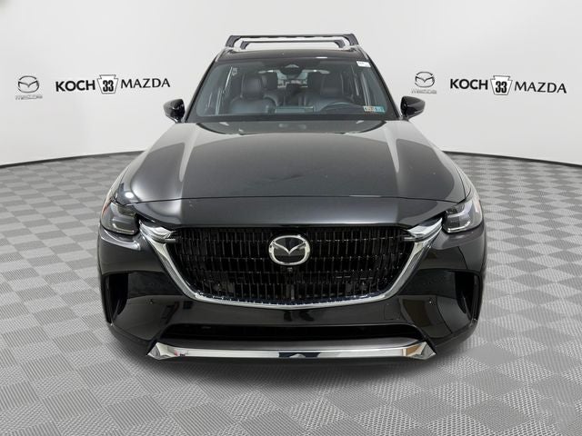 2026 Mazda Mazda CX-90 3.3 Turbo Premium Plus AWD