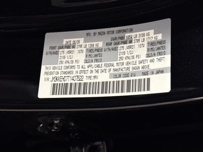 2026 Mazda Mazda CX-90 3.3 Turbo Premium Plus AWD