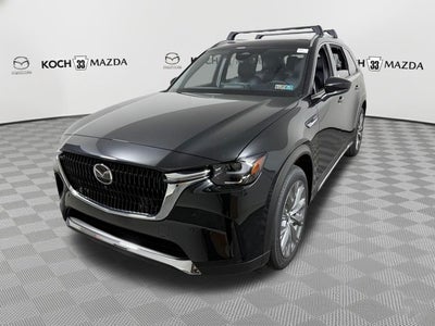 2026 Mazda Mazda CX-90 3.3 Turbo Premium Plus AWD