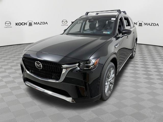 2026 Mazda Mazda CX-90 3.3 Turbo Premium Plus AWD
