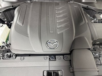 2026 Mazda Mazda CX-90 3.3 Turbo Premium Plus AWD