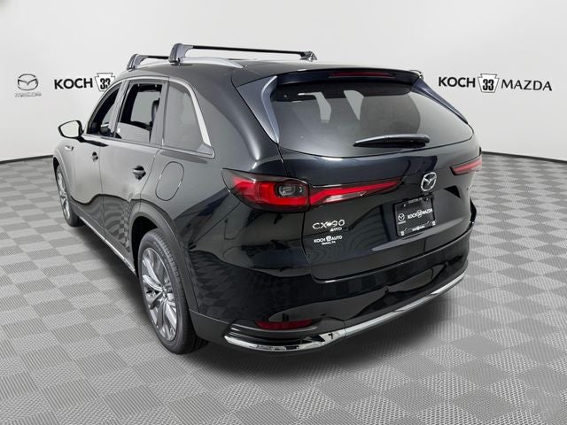 2026 Mazda Mazda CX-90 3.3 Turbo Premium Plus AWD