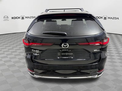 2026 Mazda Mazda CX-90 3.3 Turbo Premium Plus AWD