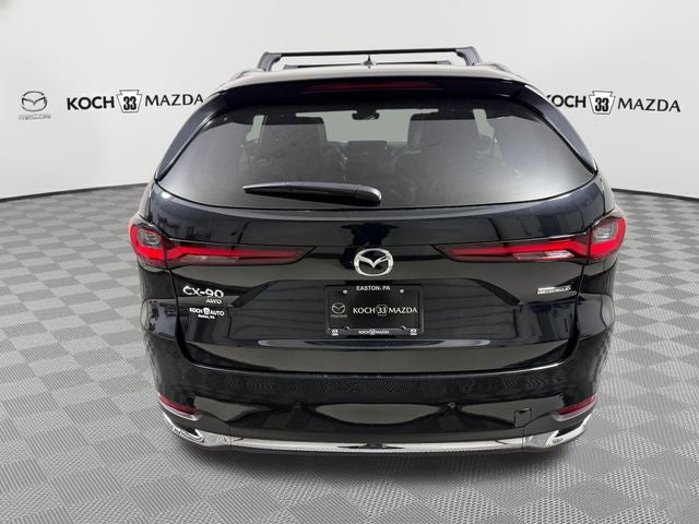 2026 Mazda Mazda CX-90 3.3 Turbo Premium Plus AWD