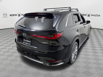 2026 Mazda Mazda CX-90 3.3 Turbo Premium Plus AWD