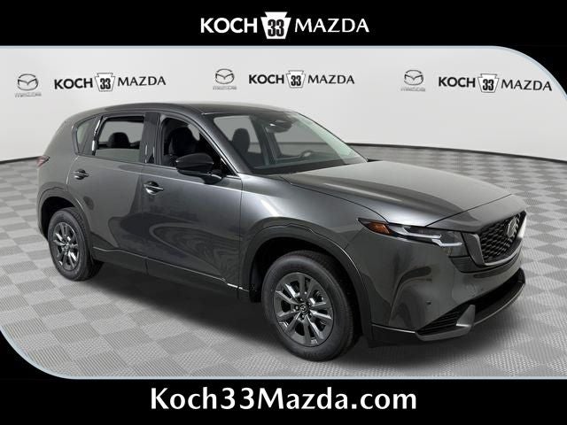 2026 Mazda Mazda CX-5 2.5 S AWD