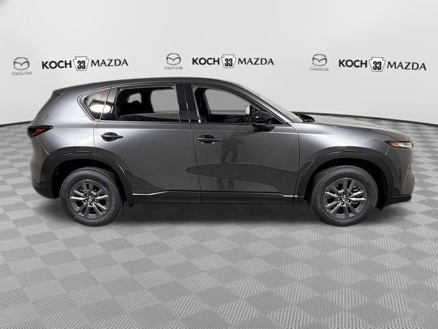 2026 Mazda Mazda CX-5 2.5 S AWD